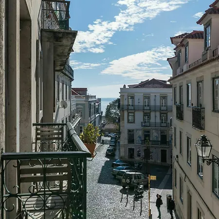 Apartment Strategically Located Pleasure Guaranted Lisbon