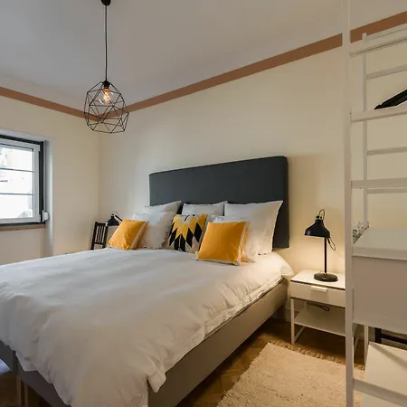 Apartment Strategically Located Pleasure Guaranted Lisbon