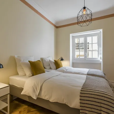 Apartment Strategically Located Pleasure Guaranted Lisbon