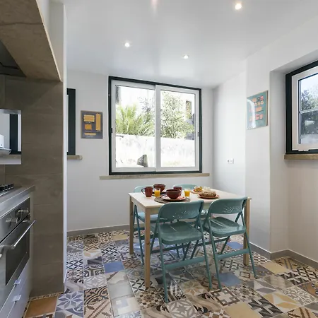 Strategically Located Pleasure Guaranted Apartment Lisbon